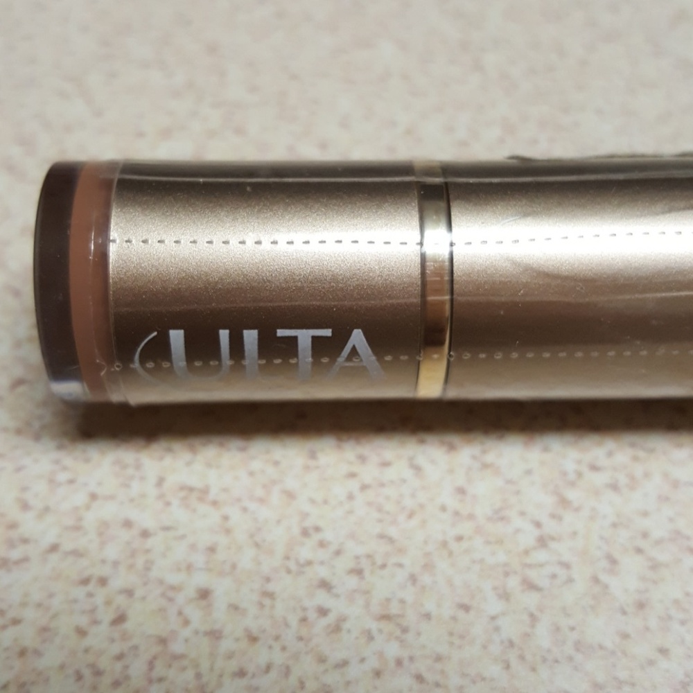 Ulta lip color #259 Suntanned semi matte